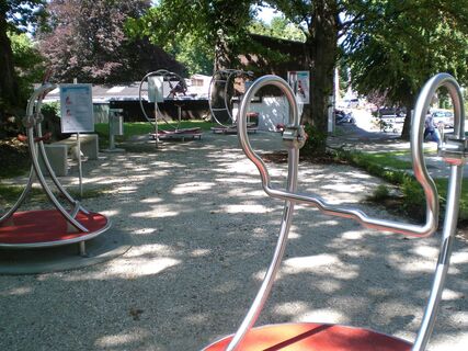 Outdoor Fitness & Vitalpark Krumpendorf