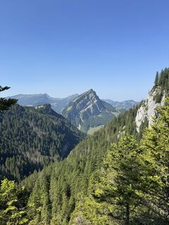 Fotografia z Roger Giger na trase