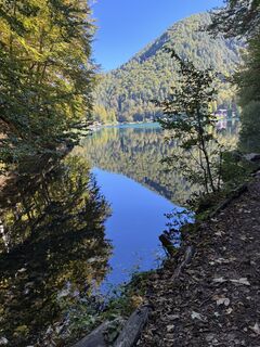 Foto von Monay R entlang der Tour