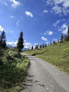 Fotografie z Bergtroll na trase