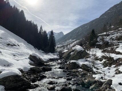 Fotografia z Toni Lerda na trase