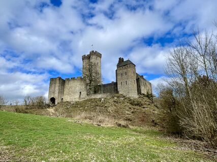 Fotografija s spletne strani Les aventures de Ghislain na poti