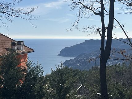 Foto von Giorgio Baricelli entlang der Tour
