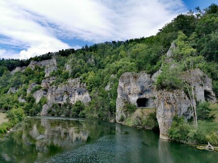 Fotografija s spletne strani Chris Schöbben na poti
