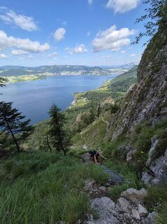 Foto von Wolfgang Wurzer 1 entlang der Tour