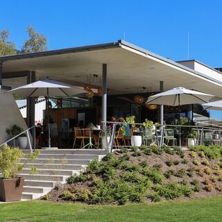 Terrasse des Restaurants Libelle