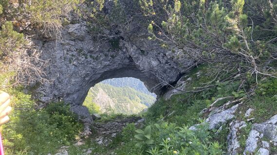 Fotografija s spletne strani Richard Dietze na poti