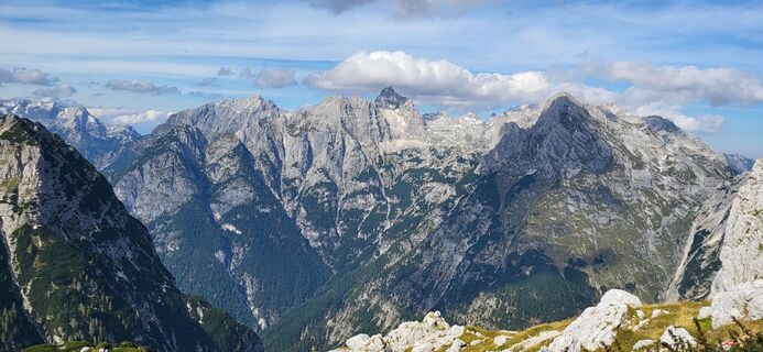 Foto från Igor napast under resans gång