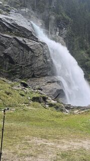Fotografia z Günter Hojas 1 na trase