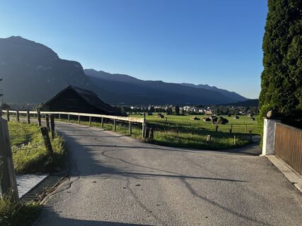 Foto von Patrik Molnár entlang der Tour