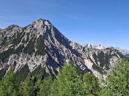 Foto von Sommeregger Hans entlang der Tour