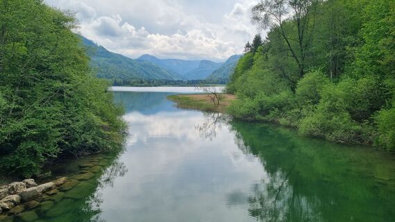Foto de Oesibert a lo largo del recorrido