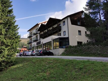 Alpengasthof Tanzstatt