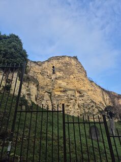 Foto von Esther Caspar entlang der Tour