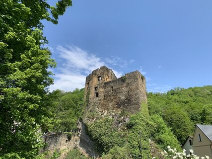 Fotografija s spletne strani Kristina  1 na poti