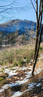 Zdjęcie z Čestmír Sivek wzdłuż trasy