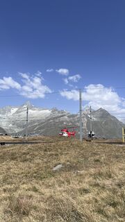 Zdjęcie z Jude Terron wzdłuż trasy