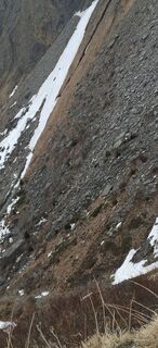 Fotografia z Severin Weber na trase