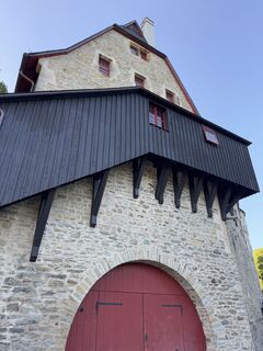 Foto von Hans-Martin Kühn entlang der Tour