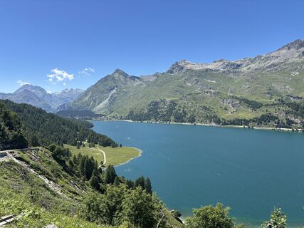 Fotografie de la Susanna mastrobuoni de-a lungul turului