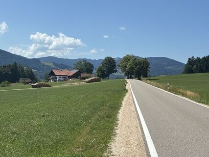 Fotografia z Detlef Gräser na trase