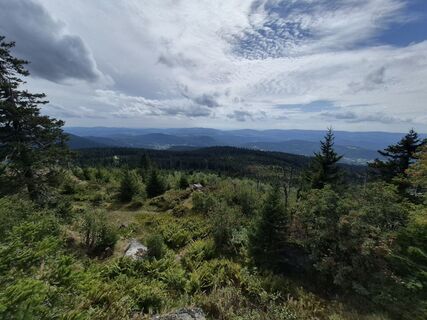 Foto von Wollomator entlang der Tour