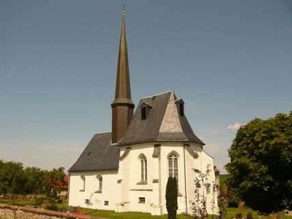 Kirche Jahnshain