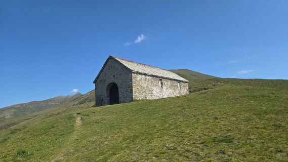 Fotografija s spletne strani Francesca Semeraro na poti