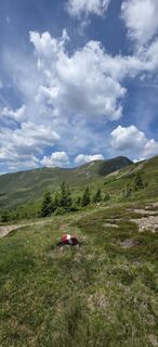 Fotografie z Marko Adrian na trase