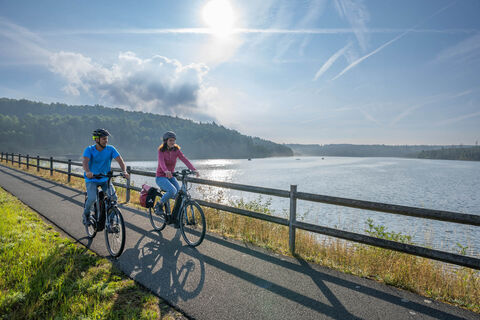 Radfahren im Paderborner Land
