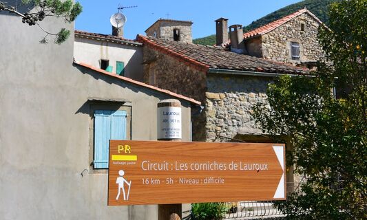 Trail les Corniches de Lauroux0003 ©Gilles Delerue - ADT34