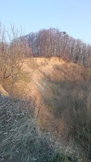 da nicht runter!