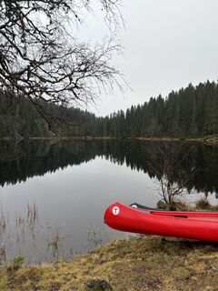 Foto von FriluftslivGoat entlang der Tour