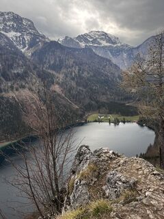 Fotografia z Daniel Punz na trase