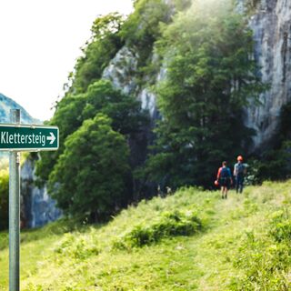 Klettern Rabenstein