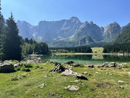 Tarvisio / Tarvis / Trbiž, Friuli-Venezia Giulia/Italia