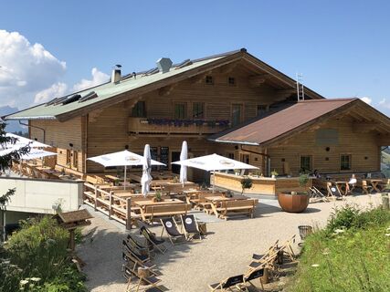 Hochbrunn Alm
