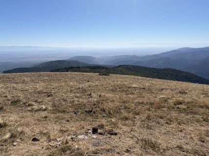 Foto von haspels entlang der Tour