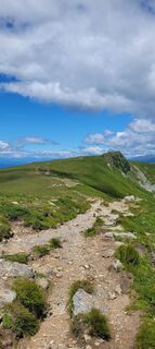 Fotografia z Alois-Gerhard Mairitsch na trase