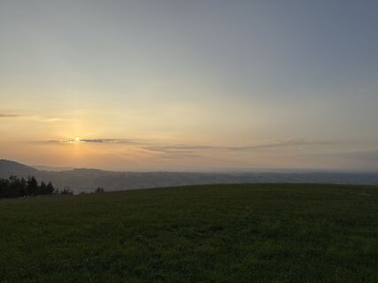 Foto von Thomas Ferk entlang der Tour