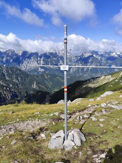 Foto von Edith K. entlang der Tour