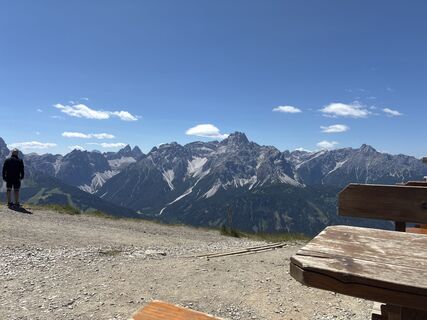 Foto von Majabauer08 entlang der Tour