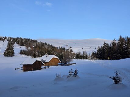 Foto de Andreas a lo largo del recorrido