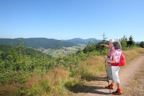 Wandern im Gastlichen Kinzigtal