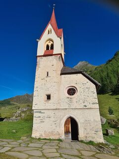 Foto fra Matthias undervejs på turen