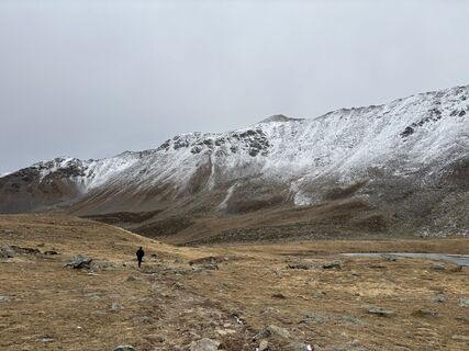 Fotografija s spletne strani Juergen Bahler na poti