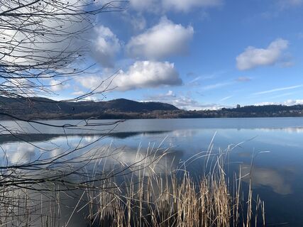 Foto von Simona Tambani entlang der Tour