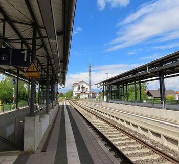 Freinsheim Bahnhof Bild 4