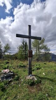 Photo de Jordy le long du parcours