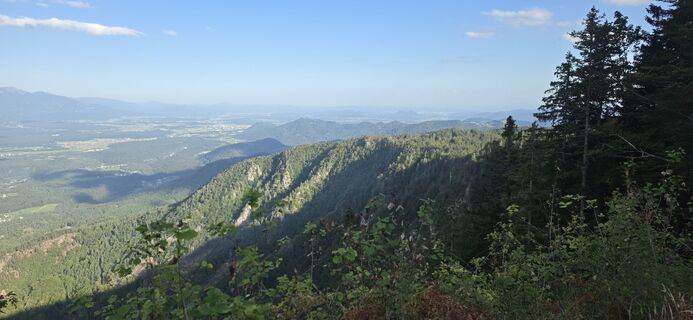 Photo de Srečko Lašič le long du parcours